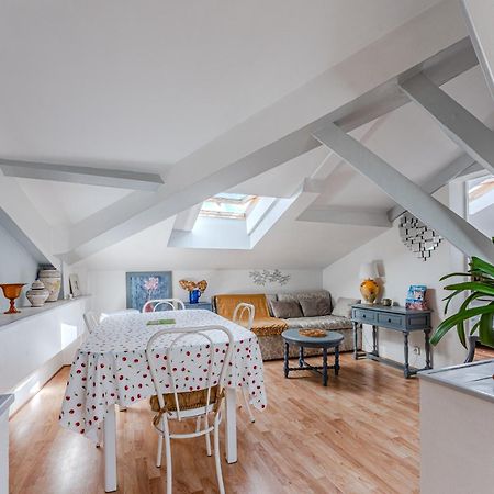 Appartement De Maitre Traversant La Teste-de-Buch Extérieur photo