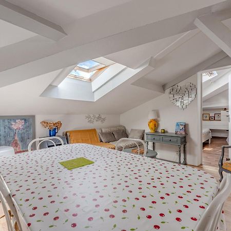 Appartement De Maitre Traversant La Teste-de-Buch Extérieur photo