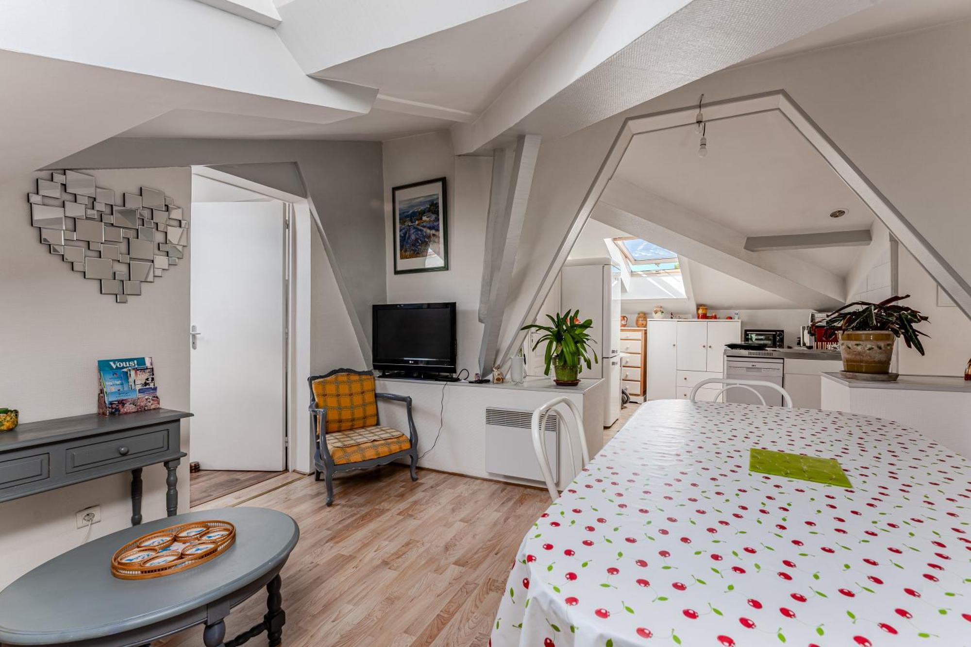 Appartement De Maitre Traversant La Teste-de-Buch Extérieur photo