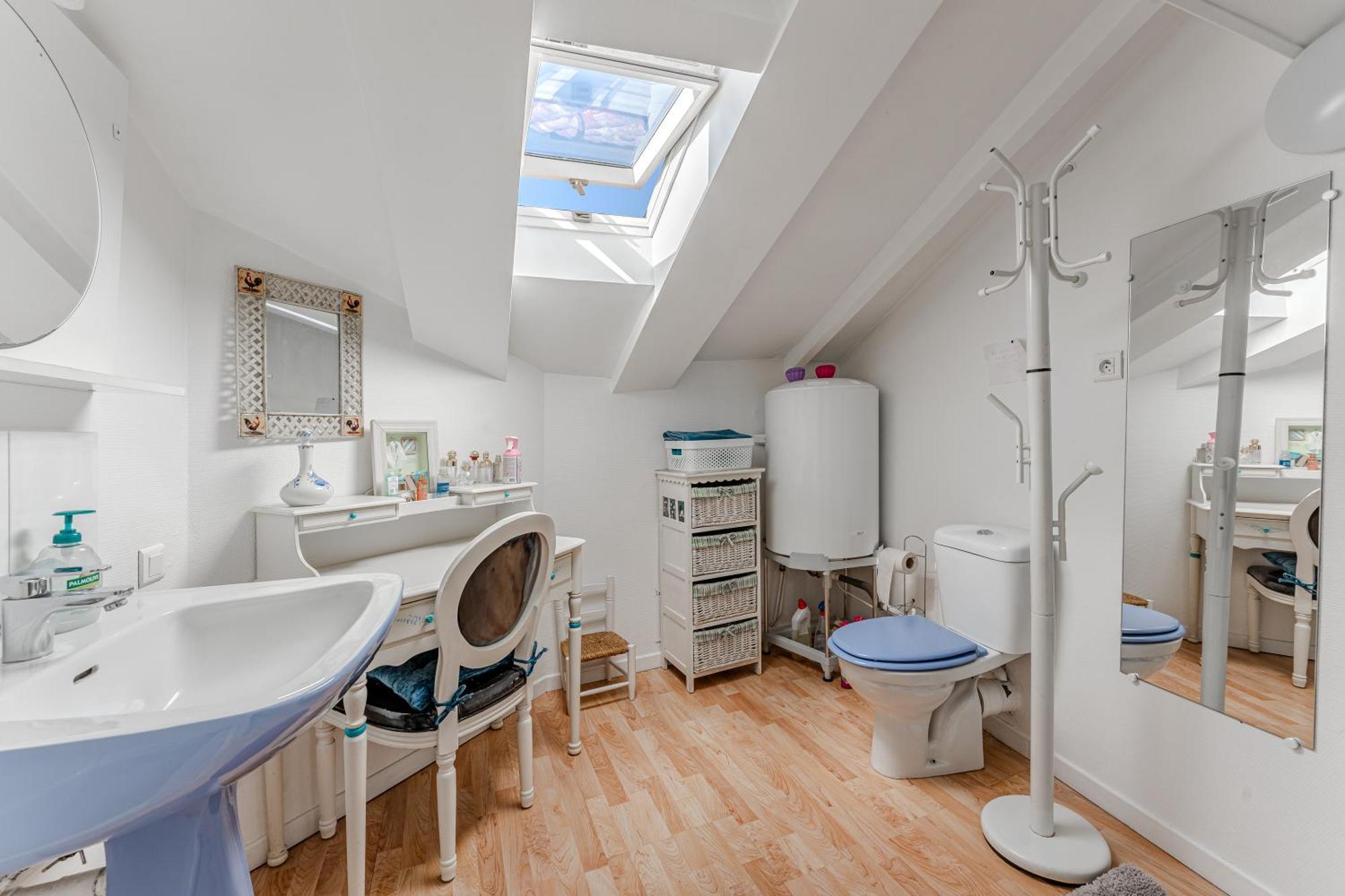 Appartement De Maitre Traversant La Teste-de-Buch Extérieur photo