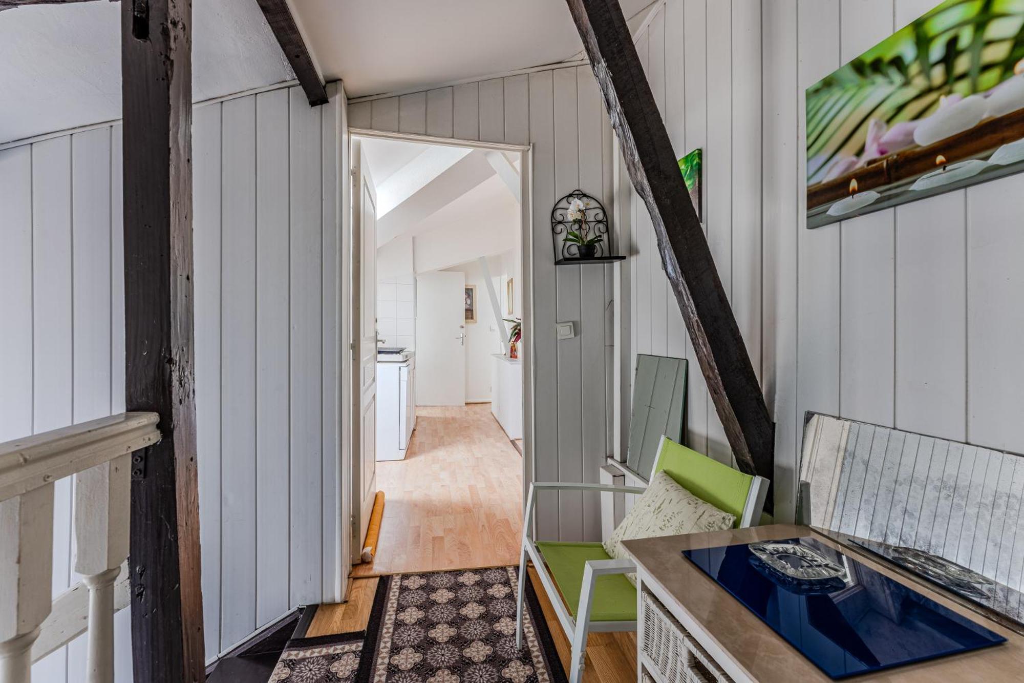 Appartement De Maitre Traversant La Teste-de-Buch Extérieur photo