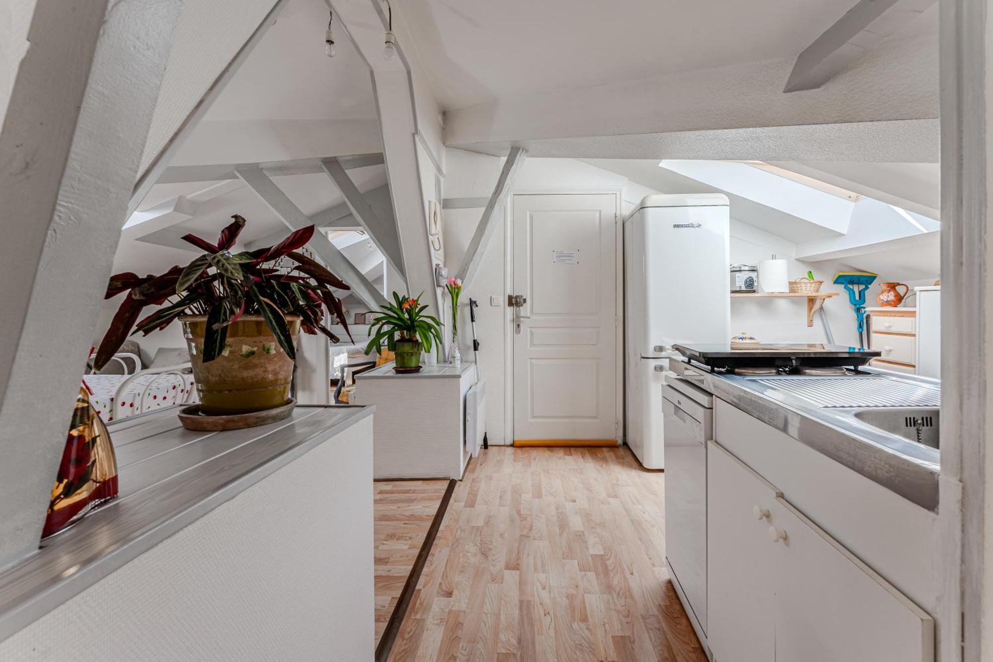 Appartement De Maitre Traversant La Teste-de-Buch Extérieur photo